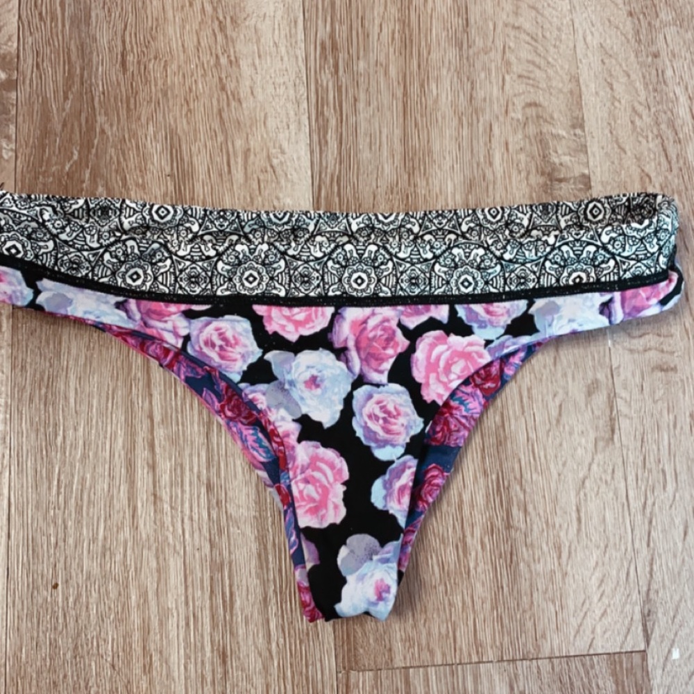 pacsun reversible bikini bottoms